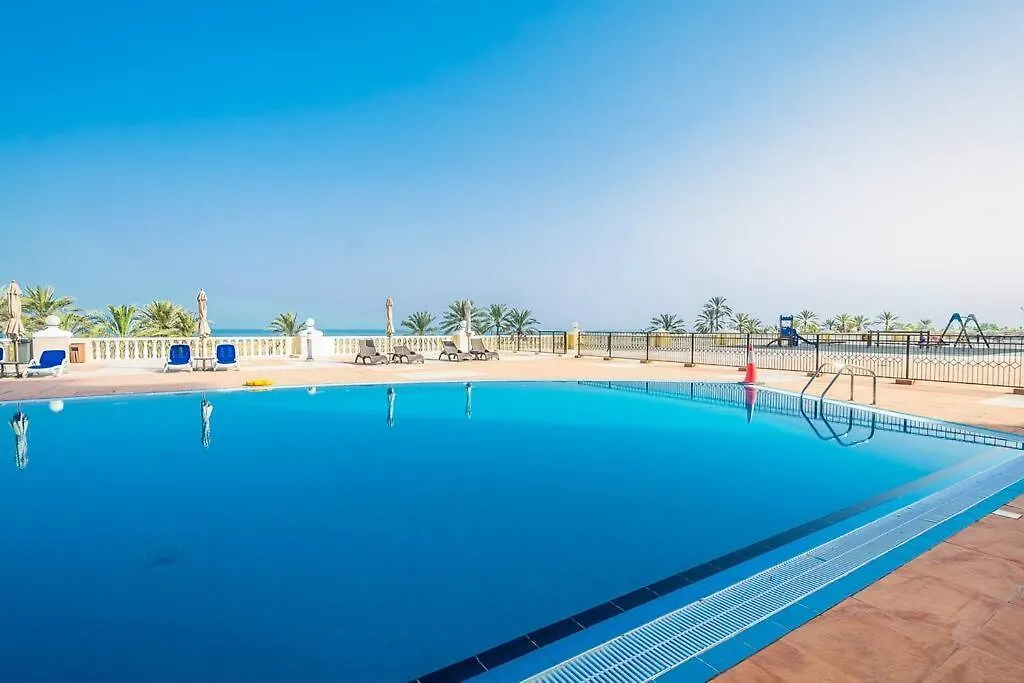 Ocean Breeze Retreat Apartment Ras al-Khaimah 0*,  United Arab Emirates