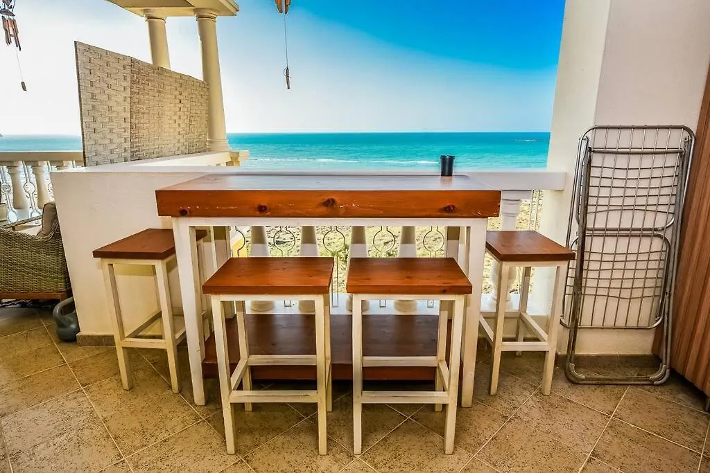 Ocean Breeze Retreat Apartment Ras al-Khaimah