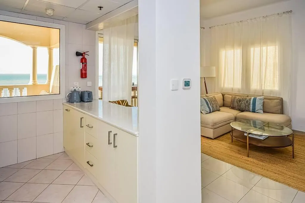 Ocean Breeze Retreat Apartment Ras al-Khaimah