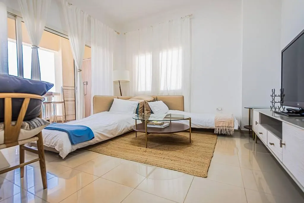 Ocean Breeze Retreat Apartment Ras al-Khaimah