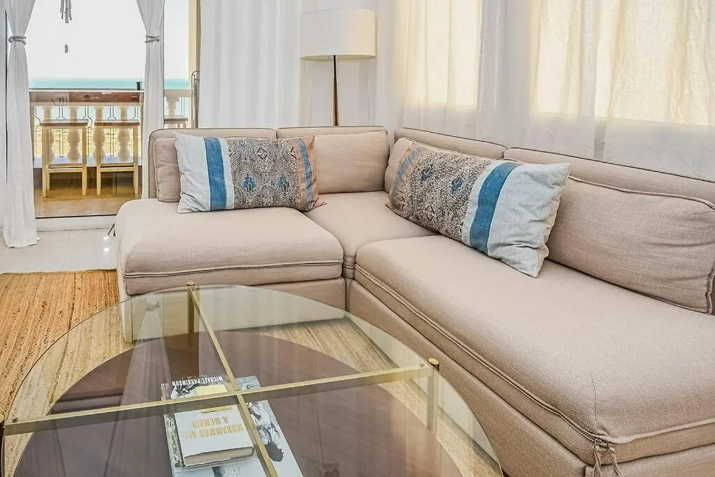 Ocean Breeze Retreat Apartment Ras al-Khaimah