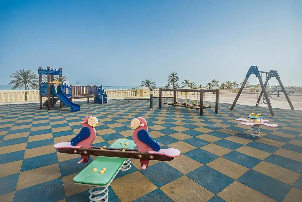 Ocean Breeze Retreat Apartment Ras al-Khaimah United Arab Emirates