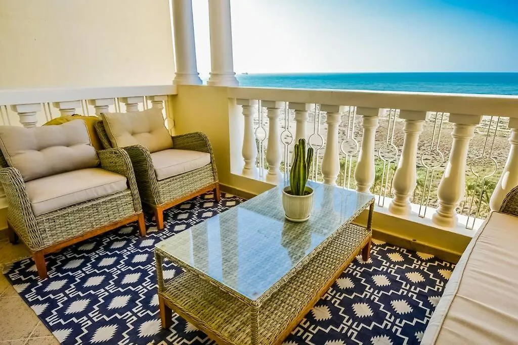 Ocean Breeze Retreat Apartment Ras al-Khaimah United Arab Emirates