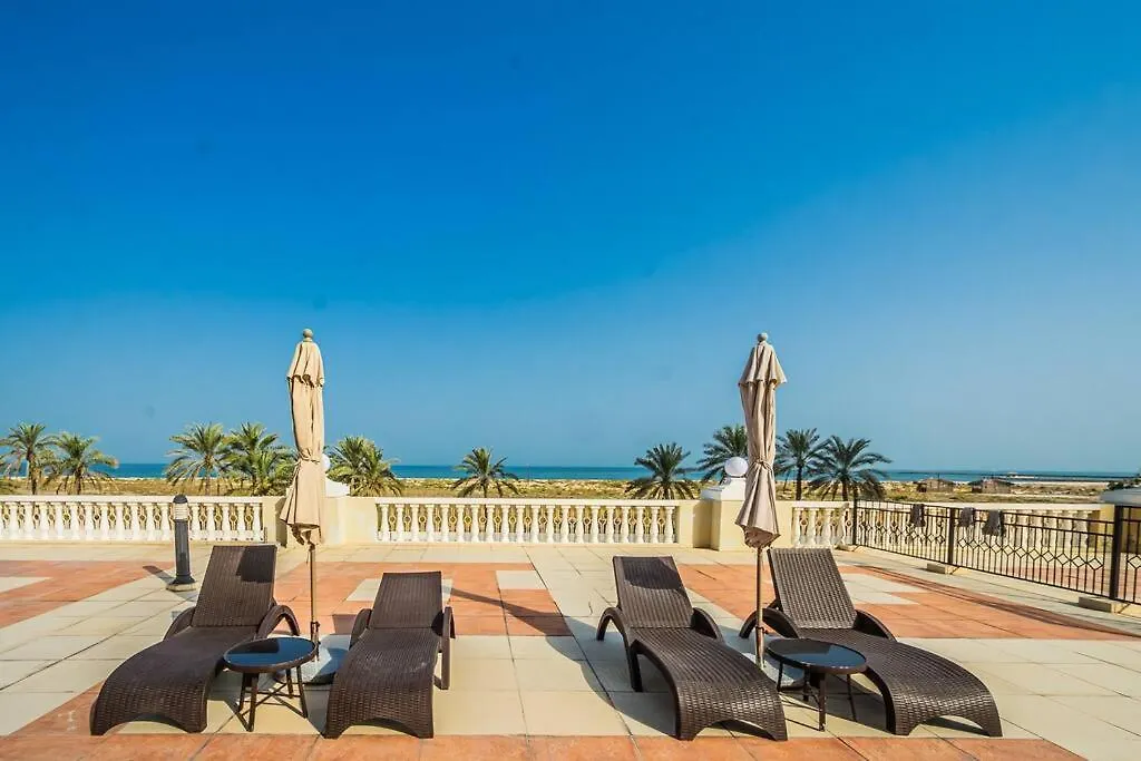 Ocean Breeze Retreat Apartment Ras al-Khaimah 0*,
