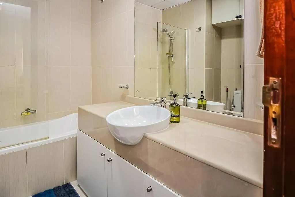 Ocean Breeze Retreat Apartment Ras al-Khaimah 0*,