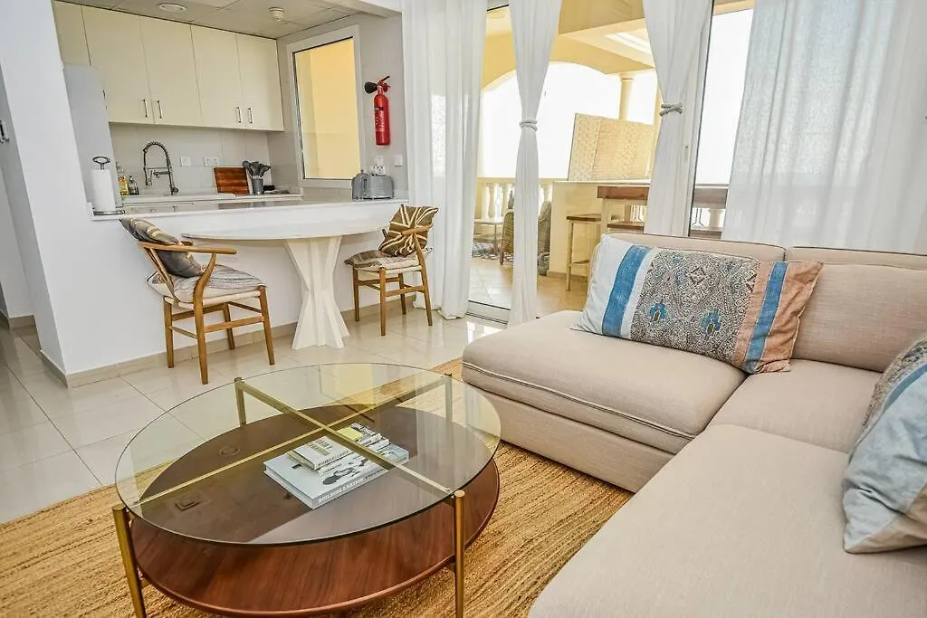 Ocean Breeze Retreat Apartment Ras al-Khaimah