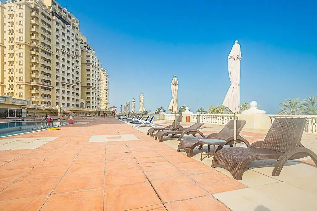 Ocean Breeze Retreat Apartment Ras al-Khaimah United Arab Emirates