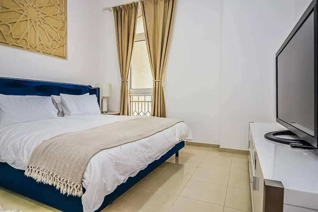 Ocean Breeze Retreat Apartment Ras al-Khaimah