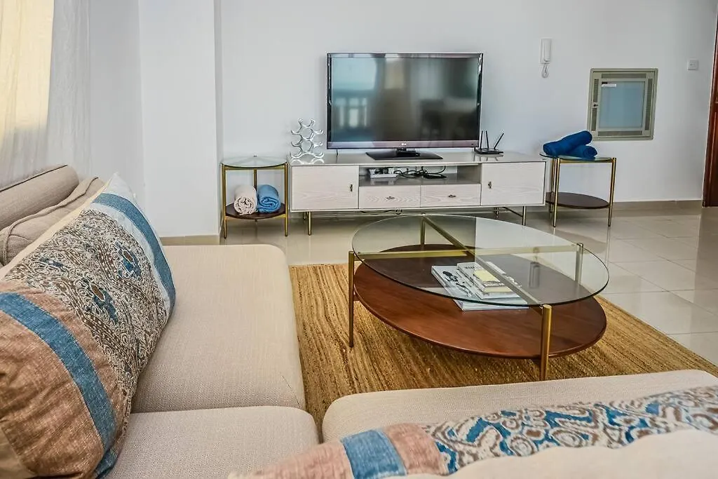 Ocean Breeze Retreat Apartment Ras al-Khaimah