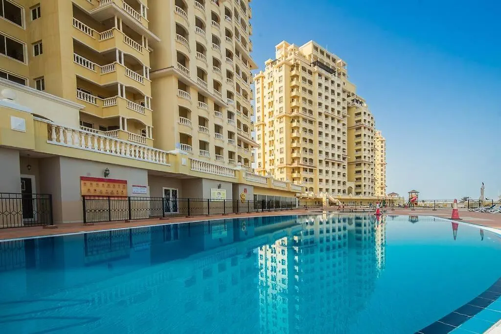 Ocean Breeze Retreat Apartment Ras al-Khaimah United Arab Emirates